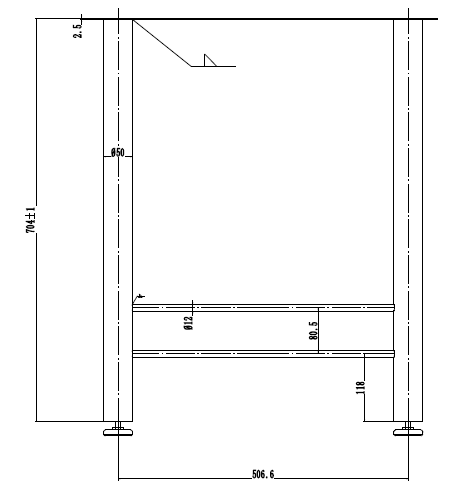 Pata H 30'' Dibujo-2