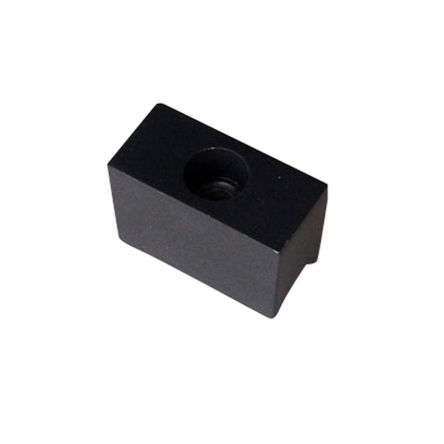 Conector, bloque de tracción, AO, negro, bloque superior de varilla de conector HM HMA01 para varilla AO2