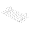 Hecho para toma de corriente o regleta para gestionar los cables Soporte para cables de gestión de cables