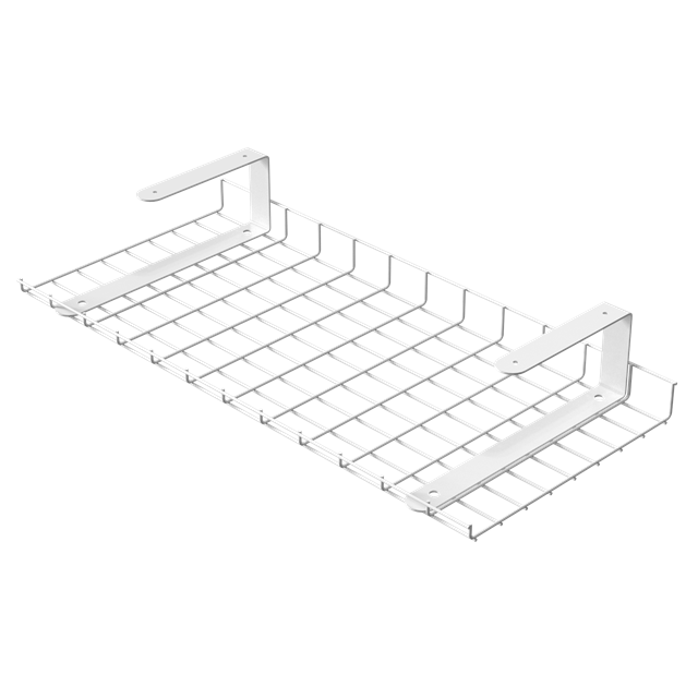 Hecho para toma de corriente o regleta para gestionar los cables Soporte para cables de gestión de cables