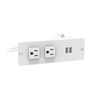 Create Series Toma de corriente 2A2U Multi-Socket