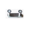 HMS05-ZI Conector Placa Roscada con Tornillos Zinc