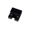 Bloque inferior del conector HMA02-HM/Bloque de cuña inferior del conector para conectores AO2 