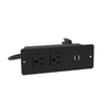 Create Series Toma de corriente 2A2U Multi-Socket