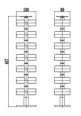 PWR505-19 尺寸图