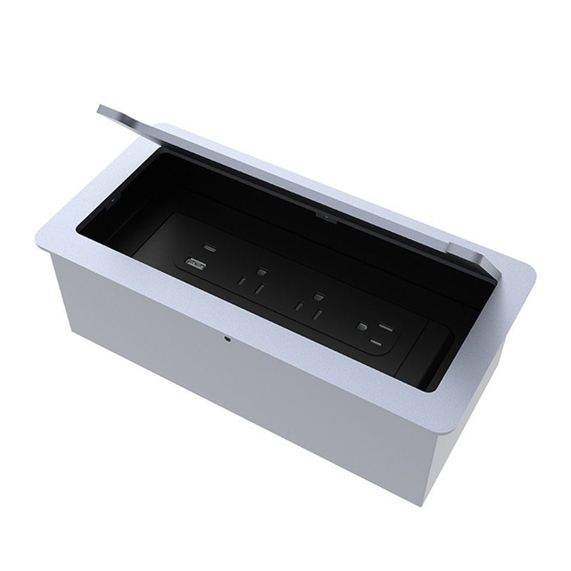 Caja plegable serie ovalada 3A1U1C