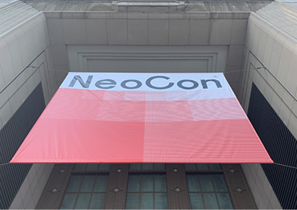 OMNI asiste a NEOCON 2019