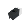 Conector, bloque de tracción, AO, negro, bloque superior de varilla de conector HM HMA01 para varilla AO2